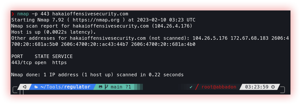 Nmap