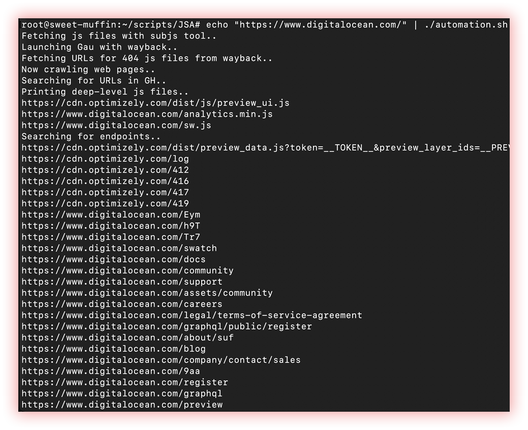 JSA (Javascript security analysis